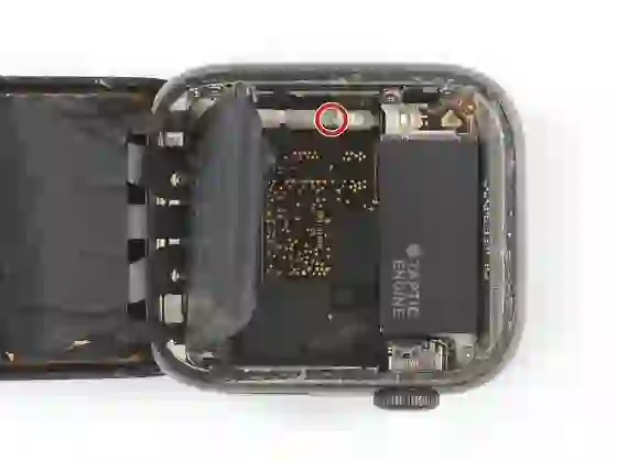 Thay pin Apple Watch Series 5 3